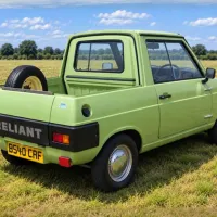 Reliant Fox | Foto: Car and Classic