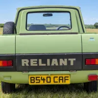Reliant Fox | Foto: Andrew Bone