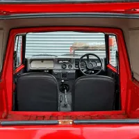 Reliant Fox | Foto: Unusual Cars