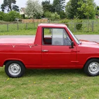 Reliant Fox | Foto: Worth Point