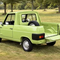 Reliant Fox | Foto: Reliant