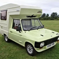 Reliant Fox | Foto: Robert Knight