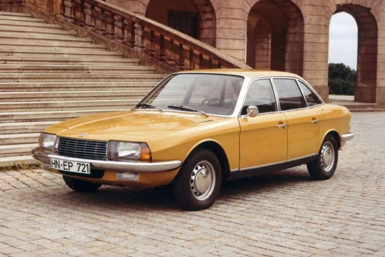 NSU Ro 80 | Foto: NSU 