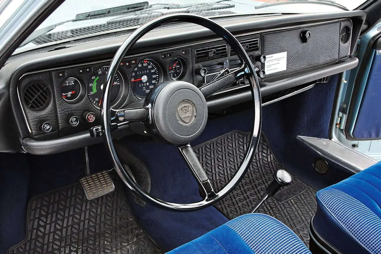NSU Ro 80 | Foto: NSU 