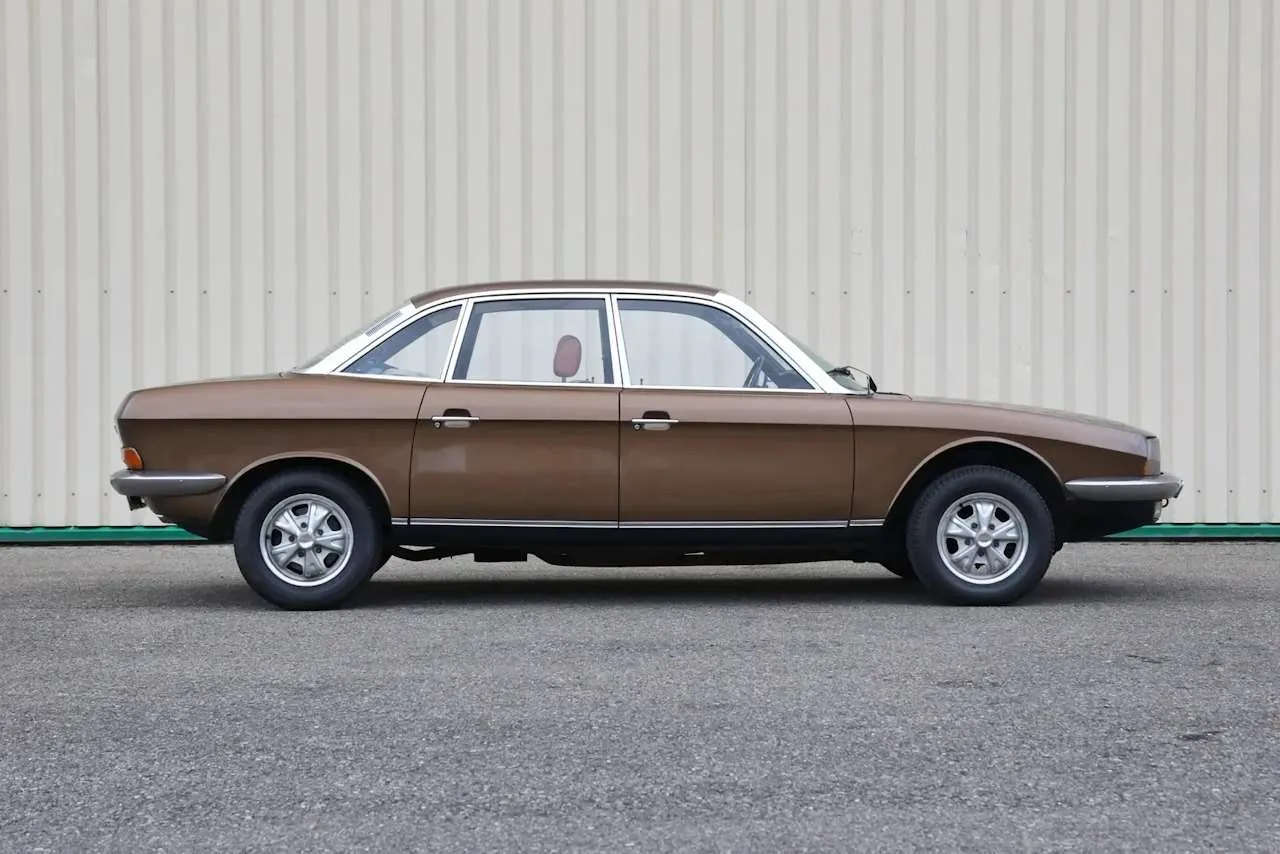 NSU Ro 80 | Foto: RM Sotheby’s 