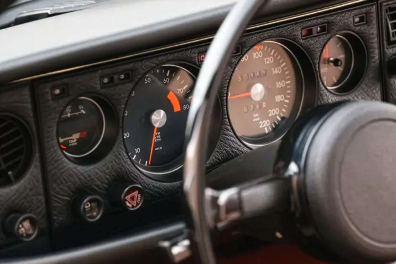 NSU Ro 80 | Foto: RM Sotheby’s 