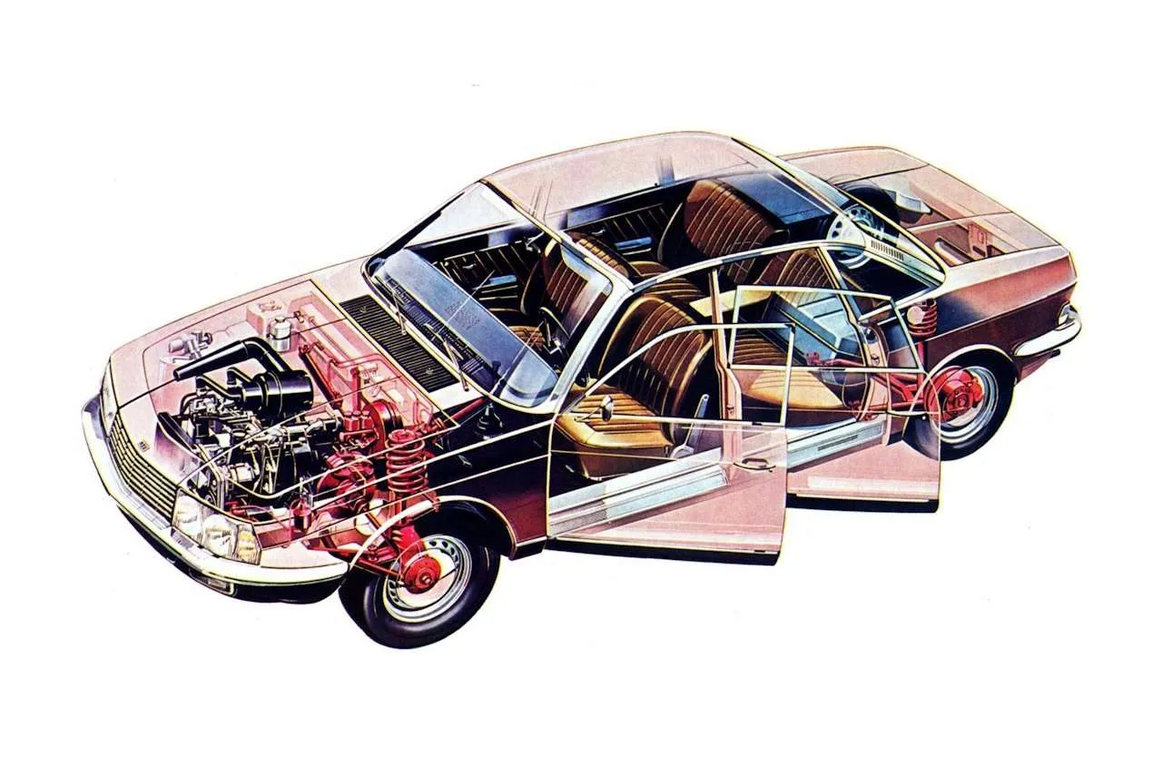 NSU Ro 80 | Foto: NSU 