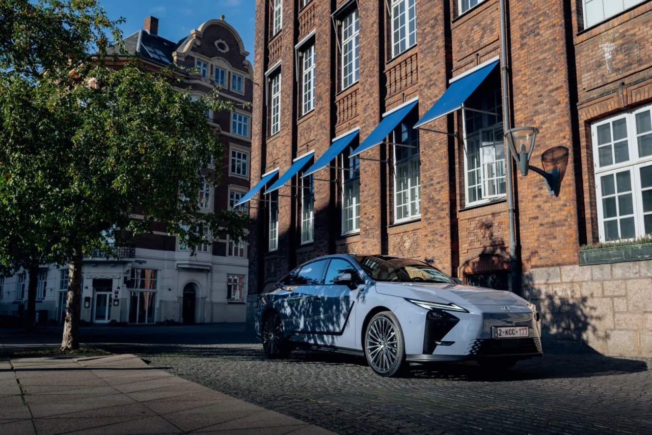 Foto: Lexus