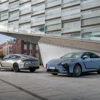 Foto: Lexus