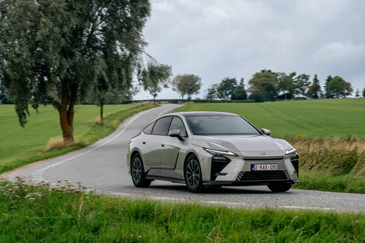 Foto: Lexus