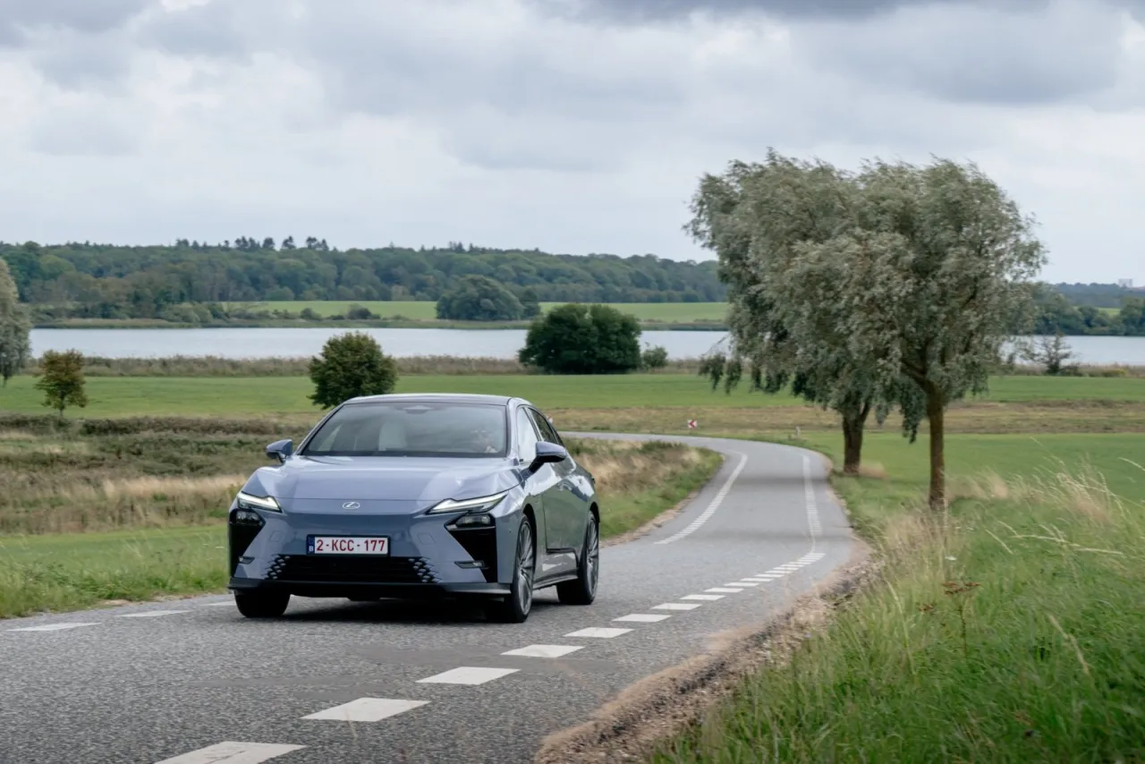 Foto: Lexus