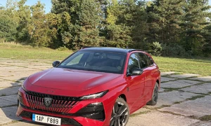 Recenze & testy:  Peugeot 308 GT 1.5 BlueHDi – Francouzská avantgarda klame tělem