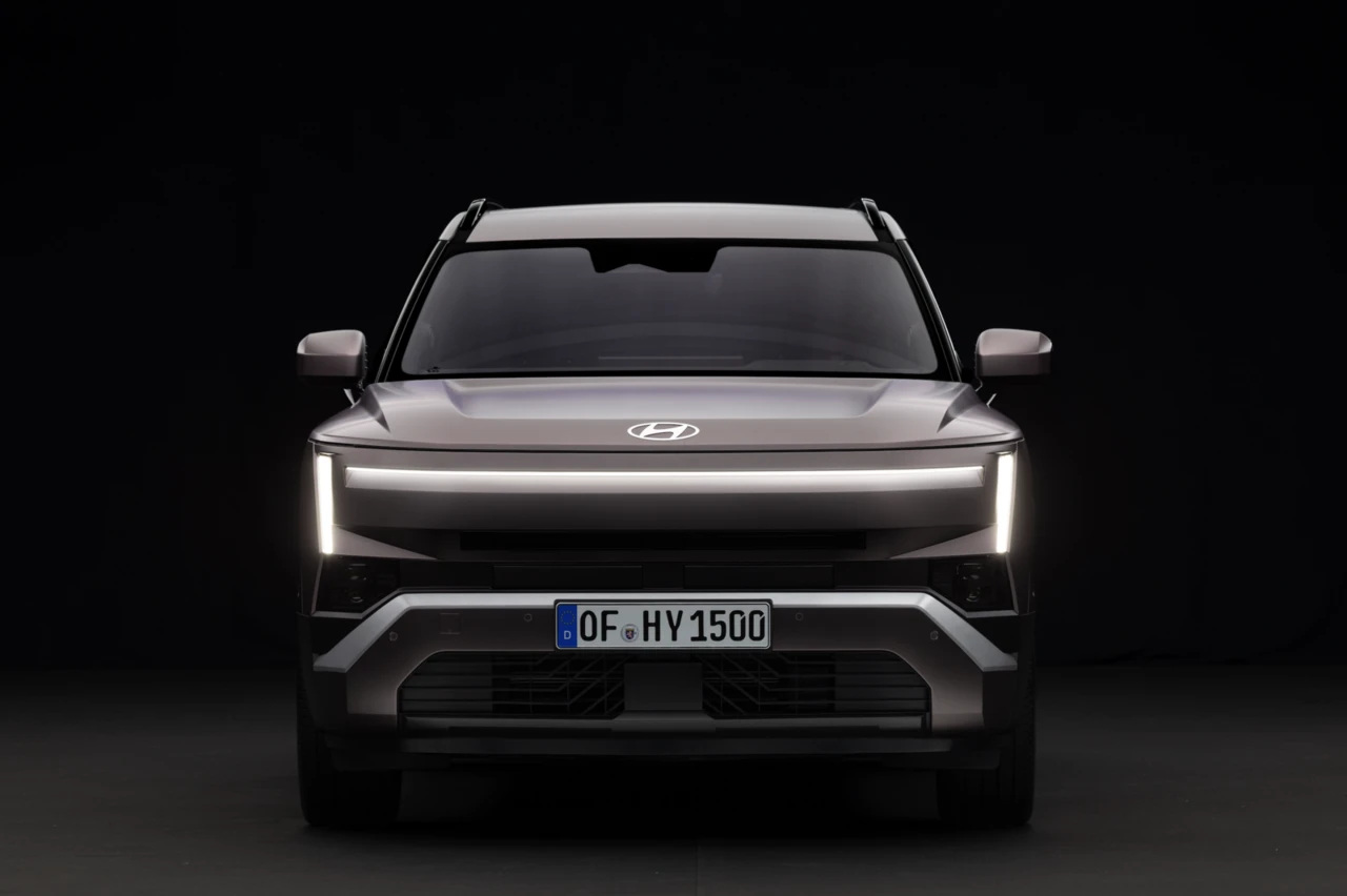 Foto: Hyundai - oficiální tisková fotografie, určená k publikaci