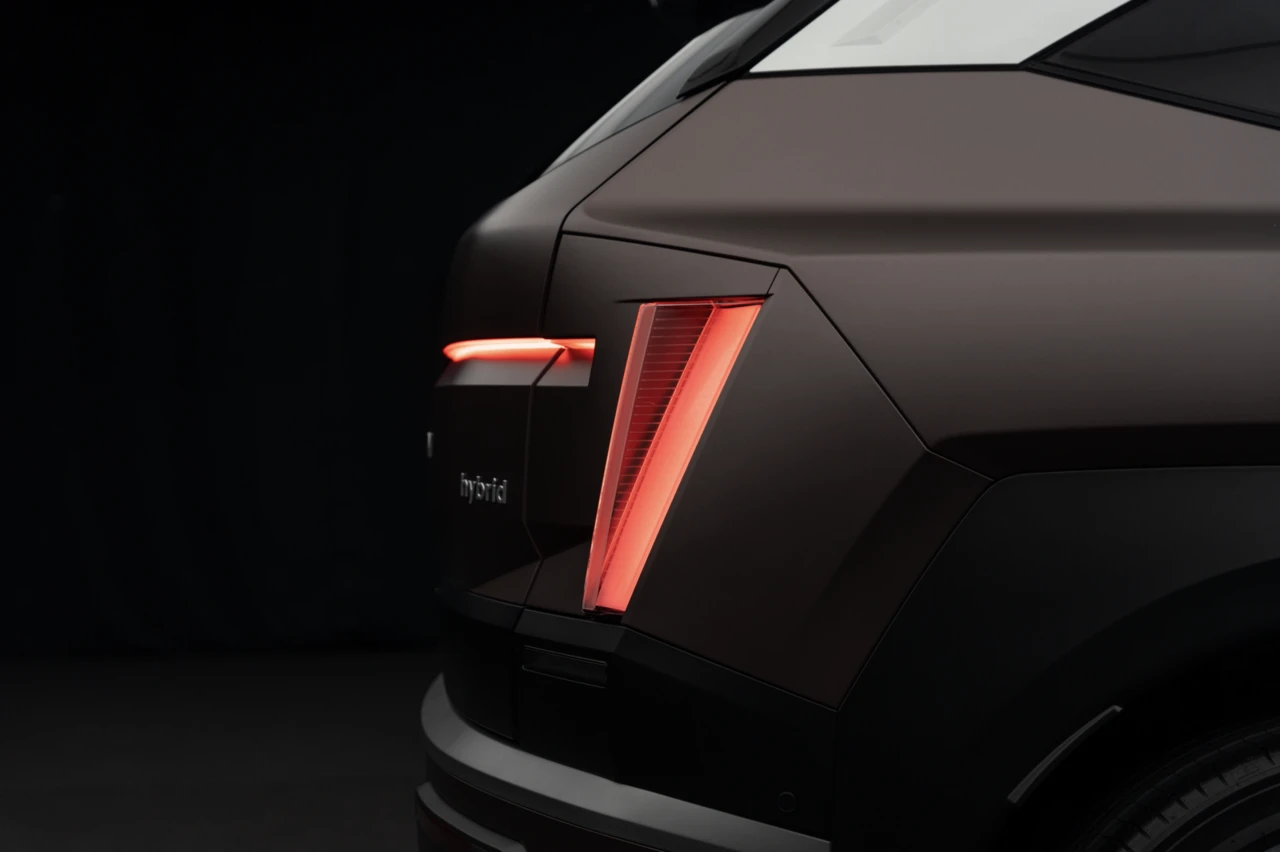 Foto: Hyundai - oficiální tisková fotografie, určená k publikaci
