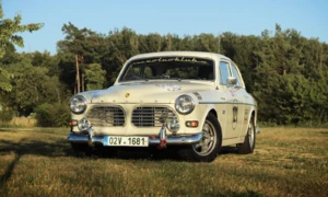 Autíčkář si hraje, Historie, Recenze & testy: Volvo Amazon ve sportovní úpravě: Z chytrého vylepšení dobrého základu vznikla velká řidičská radost