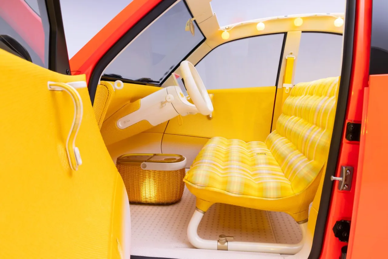 Foto: Citroën - oficiální tisková fotografie, určená k publikaci