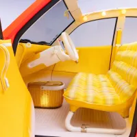 Foto: Citroën - oficiální tisková fotografie, určená k publikaci