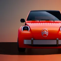 Foto: Citroën - oficiální tisková fotografie, určená k publikaci