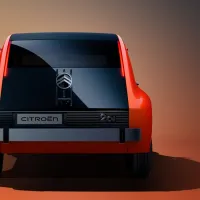 Foto: Citroën - oficiální tisková fotografie, určená k publikaci