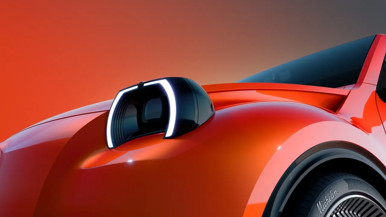 Foto: Citroën - oficiální tisková fotografie, určená k publikaci