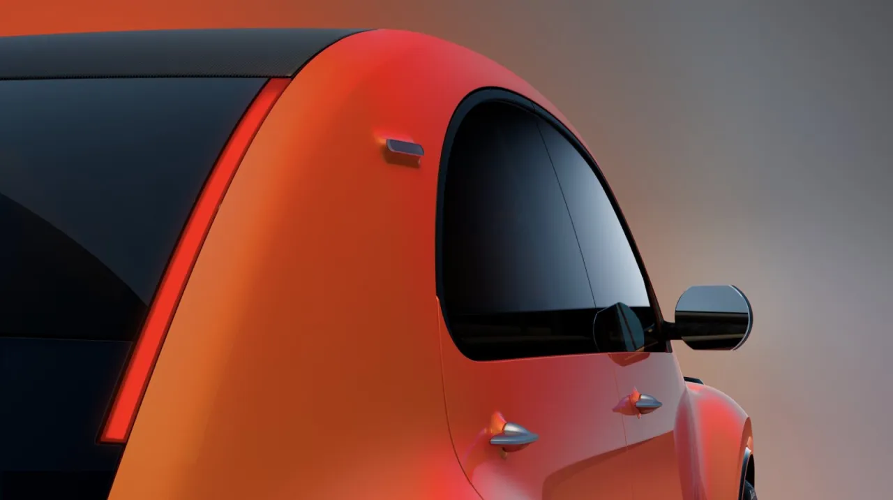 Foto: Citroën - oficiální tisková fotografie, určená k publikaci
