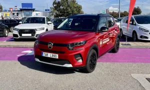 Recenze & testy: Citroën C3 Hybrid 110: Chybějící článek