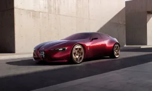 Novinky: Alfa Romeo Cuorerosso ukazuje novou tvář značky. Chce vrátit řidiče na první místo