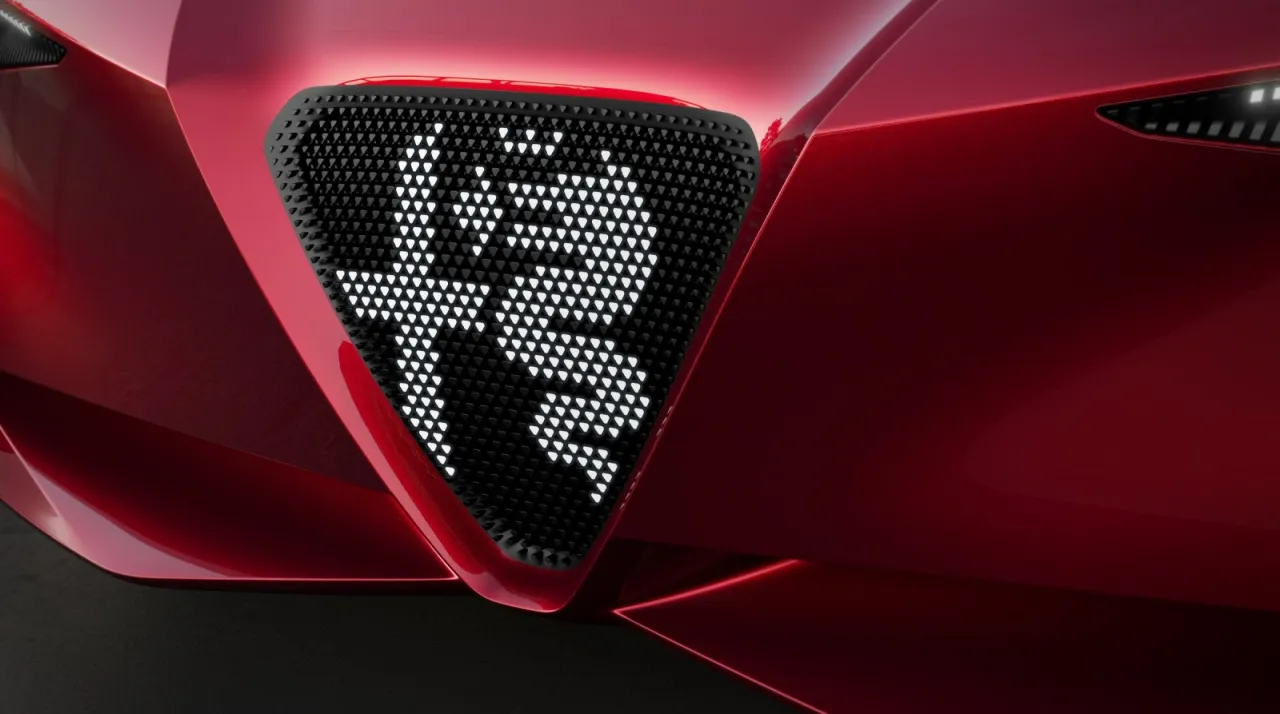 Alfa Romeo tisková fotografie | media.stellantis.com