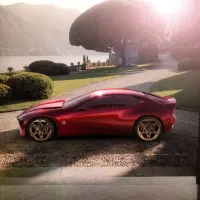 Alfa Romeo tisková fotografie | media.stellantis.com