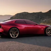 Alfa Romeo tisková fotografie | media.stellantis.com