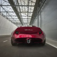 Alfa Romeo tisková fotografie | media.stellantis.com