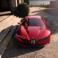 Alfa Romeo tisková fotografie | media.stellantis.com