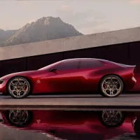 Alfa Romeo tisková fotografie | media.stellantis.com
