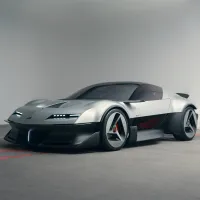 Renault - Alpine tisková fotografie | media.alpinecars.com