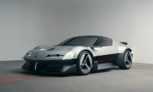 Novinky: Alpine A310 Vision oživuje francouzskou legendu. Je nízká a čistě elektrická