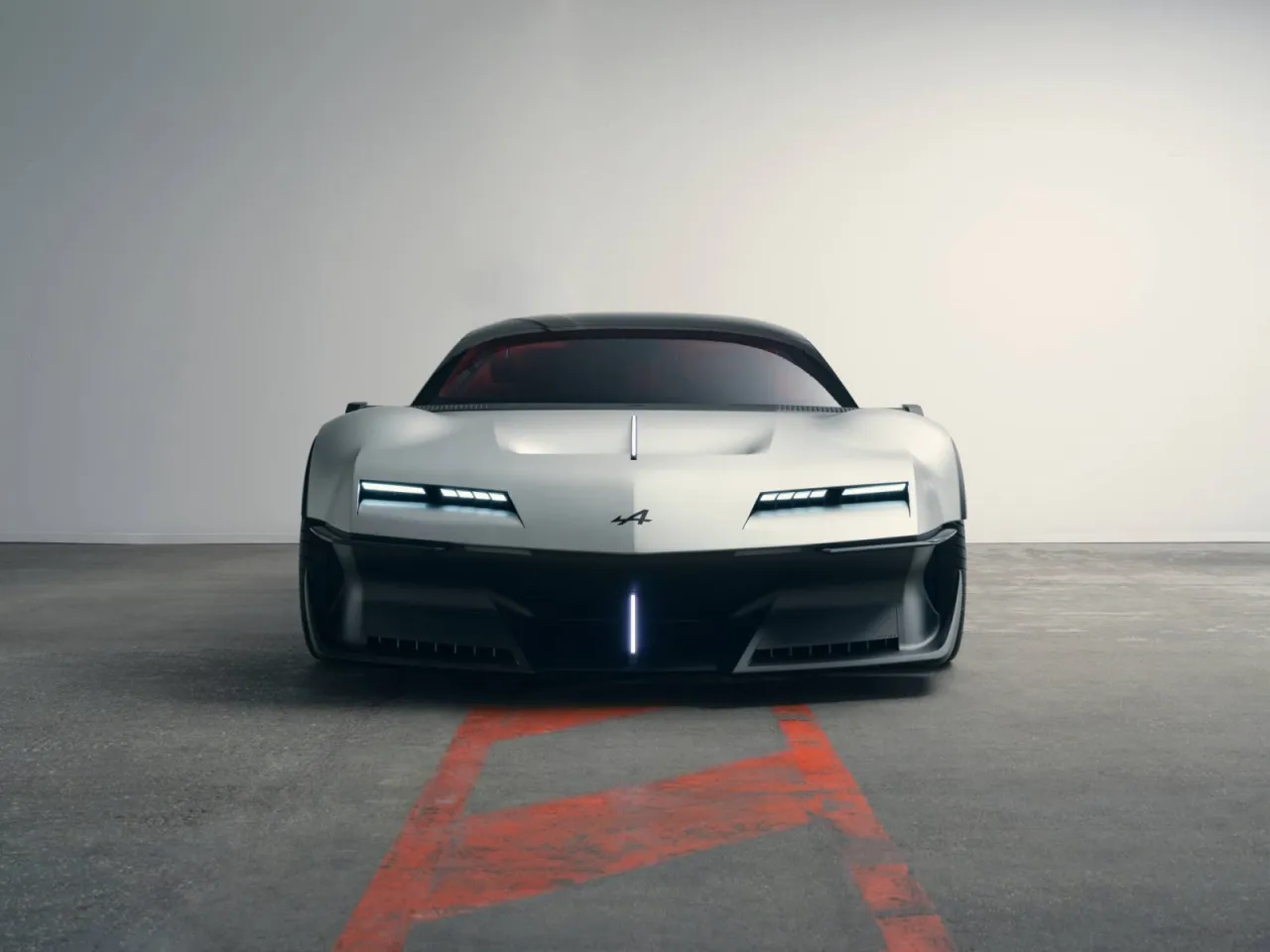 Renault - Alpine tisková fotografie | media.alpinecars.com