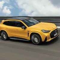 Foto: Mercedes-Benz - oficiální tiskové fotografie, určené k publikaci