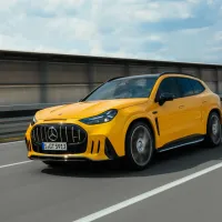 Foto: Mercedes-Benz - oficiální tiskové fotografie, určené k publikaci