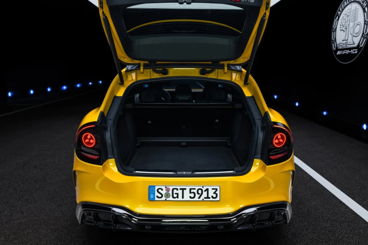 Foto: Mercedes-Benz - oficiální tiskové fotografie, určené k publikaci