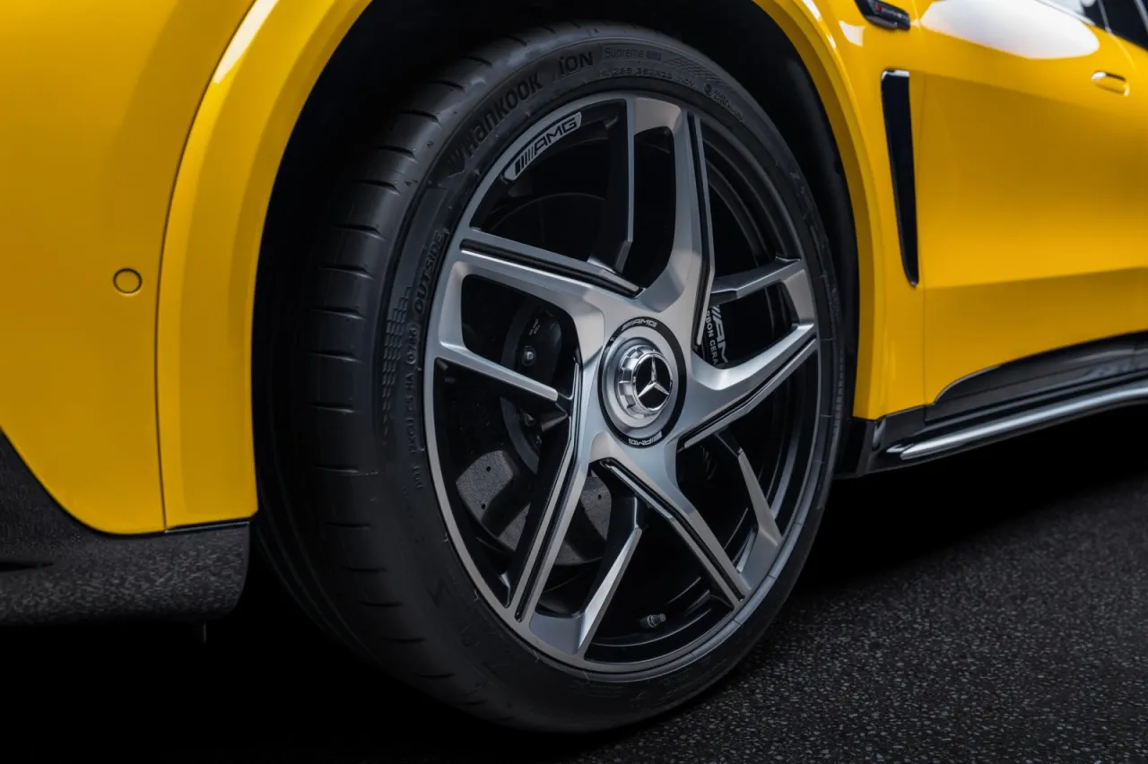 Foto: Mercedes-Benz - oficiální tiskové fotografie, určené k publikaci