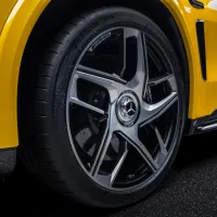Foto: Mercedes-Benz - oficiální tiskové fotografie, určené k publikaci