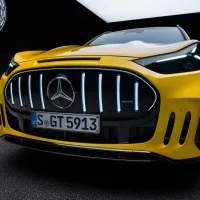 Foto: Mercedes-Benz - oficiální tiskové fotografie, určené k publikaci