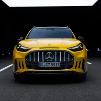 Foto: Mercedes-Benz - oficiální tiskové fotografie, určené k publikaci