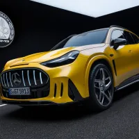 Foto: Mercedes-Benz - oficiální tiskové fotografie, určené k publikaci