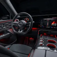 Foto: Mercedes-Benz - oficiální tiskové fotografie, určené k publikaci