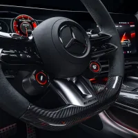 Foto: Mercedes-Benz - oficiální tiskové fotografie, určené k publikaci