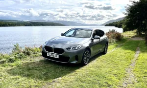 Autíčkář na cestách, Recenze & testy: Skotskou vysočinou v BMW 120: Když je výlet vážně… perfektní