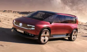 Novinky: Renault E-Space byl stvořen pro váš život v budoucnosti. Nezapomíná přitom na slavného předka