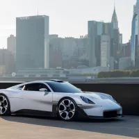 Porsche | oficiální tisková fotografie určená k publikaci