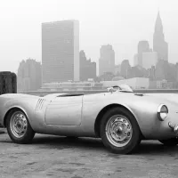Porsche | oficiální tisková fotografie určená k publikaci